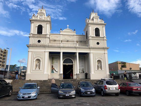 Church of Our Lady of La Soledad